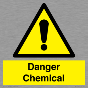 Danger Chemical